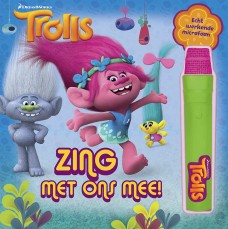 Trolls: Zing met ons mee