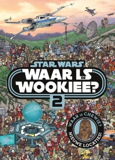 Waar is de Wookiee? 2