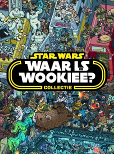 Waar is de Wookiee? Cadeaubox