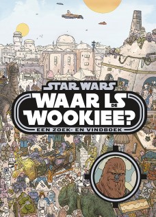 Waar is de Wookiee?
