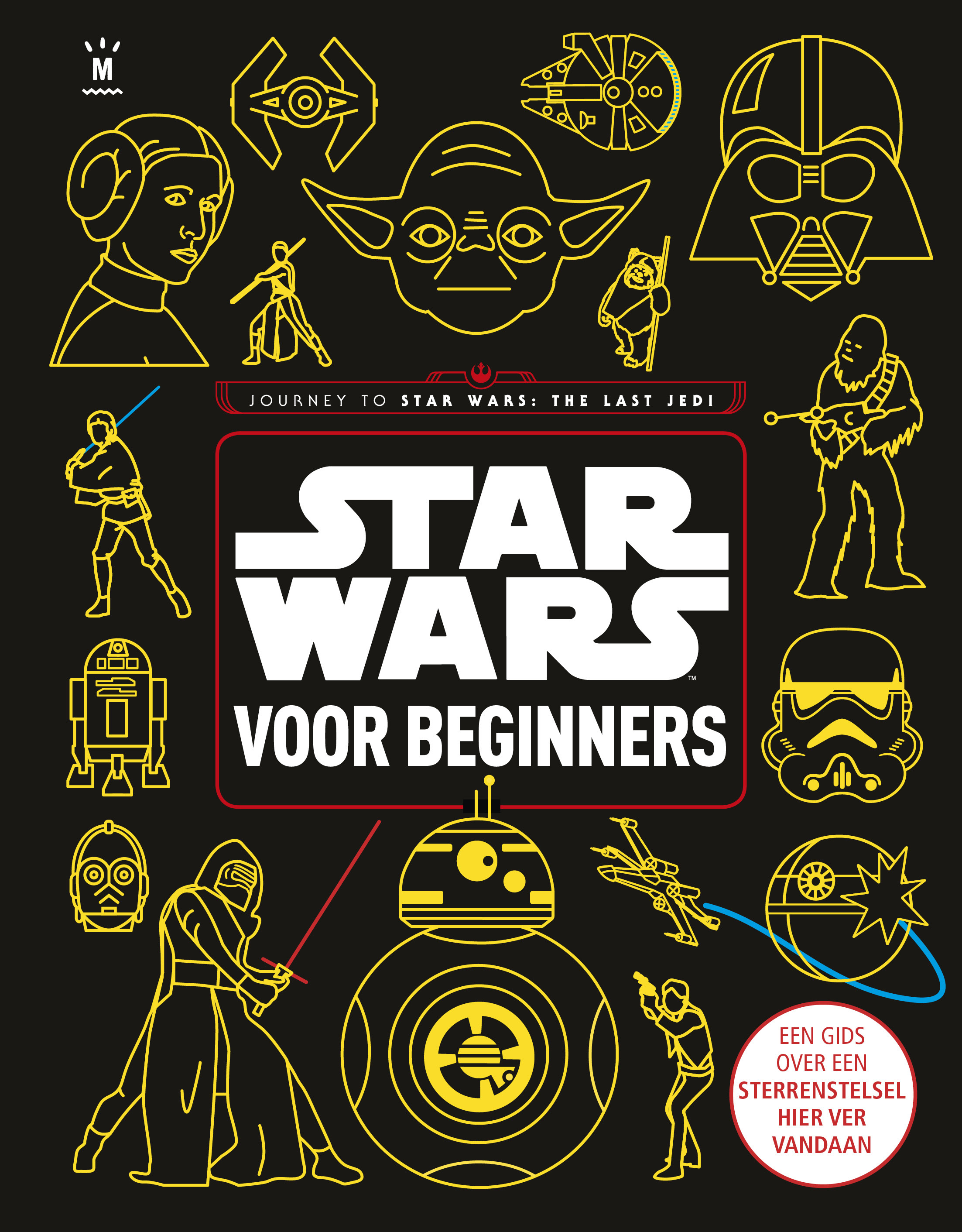 Kreta Sneeuwstorm Cerebrum Star Wars™ voor beginners - Meis & Maas